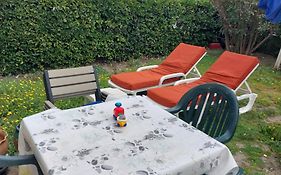 Appart T3 50M Plage Jardin Parking