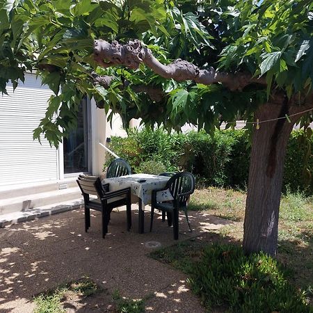 Appart T3 50M Plage Jardin Parking Palavas-les-Flots Extérieur photo